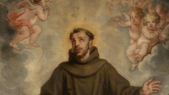 Los 800 años de Francisco, el santo de Asís que renunció a la riqueza y buscó "una iglesia pobre para los pobres"