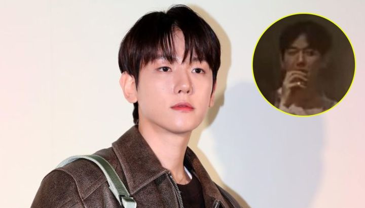 Tras la polémica, Baekhyun, del grupo EXO, se disculpó por vapear en un lugar cerrado