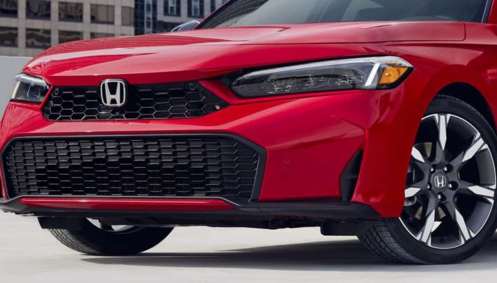 Este es el precio del nuevo Honda Civic