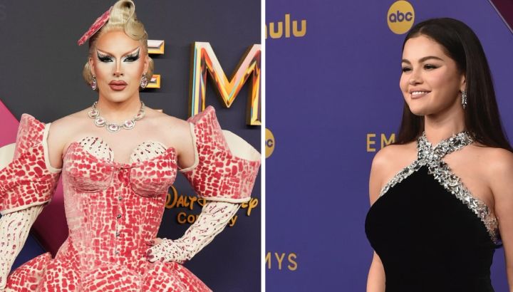 Desde metalizados hasta el Barbiecore: Los mejores looks de la red carpet en los Premios Emmy 