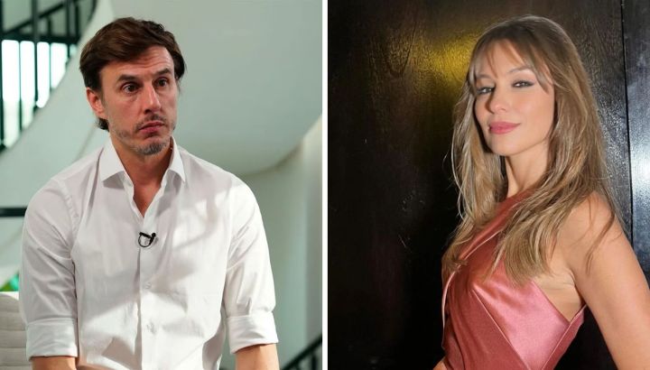 Pampita habría contratado a un famoso abogado para su divorcio de Roberto García Moritán: de quién se trata