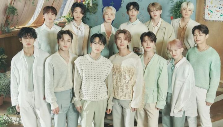 Seventeen adelanta su nuevo álbum "Spill The Feels" con un cautivador vídeo