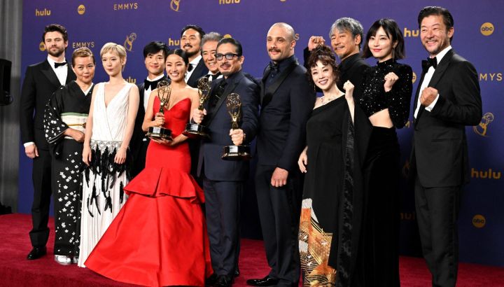 ¿Quiénes ganaron en los Emmy 2024?: "Shogun" bate récord y "Hacks" y "Bebé reno" brillan con luz propia