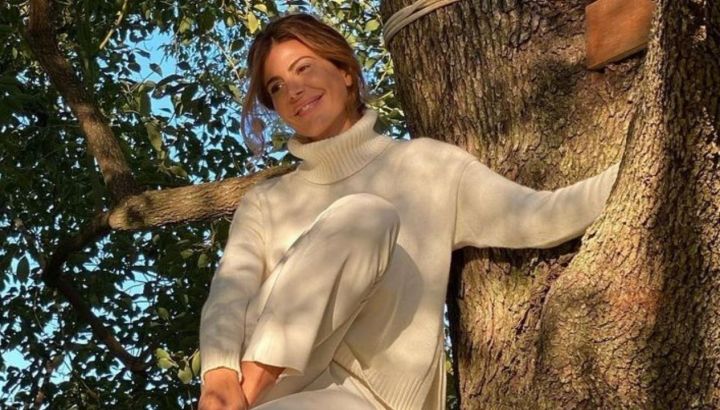 Tras confirmar que su ahijado finalizó con las quimioterapias, Juliana Awada compartió su caminata a la Virgen de Luján