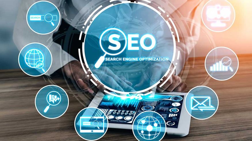 Estrategia SEO