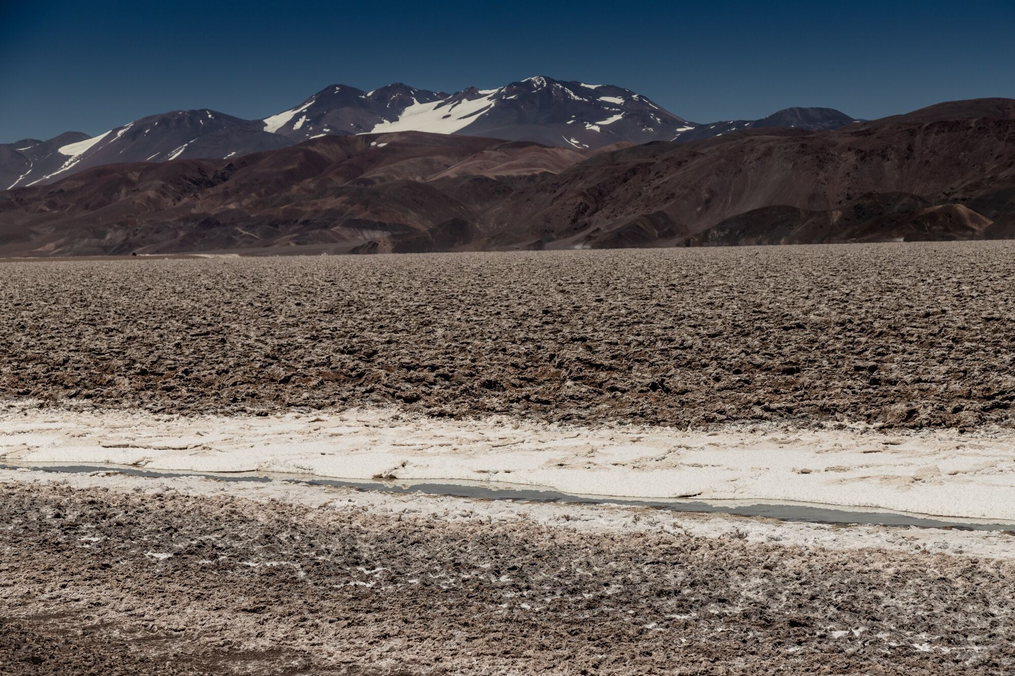 Operations At Liex 3Q Project Lithium Mining Facility
