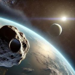 La Tierra tendrá una segunda luna temporal.