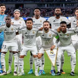 Real Madrid ganó en el debut