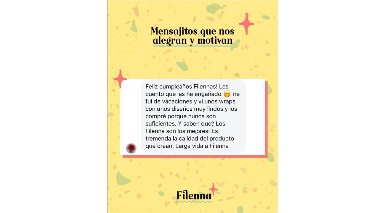 Filenna: Un Año de Éxitos y Conciencia Ambiental