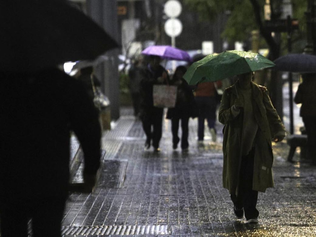 Lluvia en CABA y Gran Buenos Aires: hasta cuándo durará el alivio | Perfil