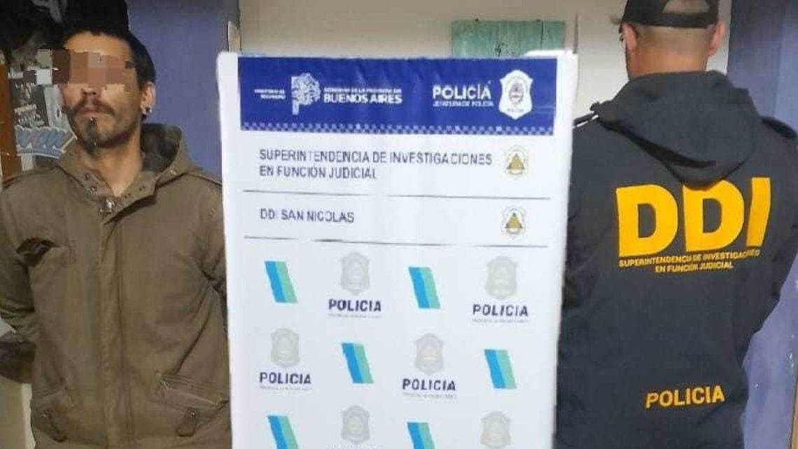 Femicidio en San Nicolás: detuvieron a un sospechoso a partir de una sábana rosa