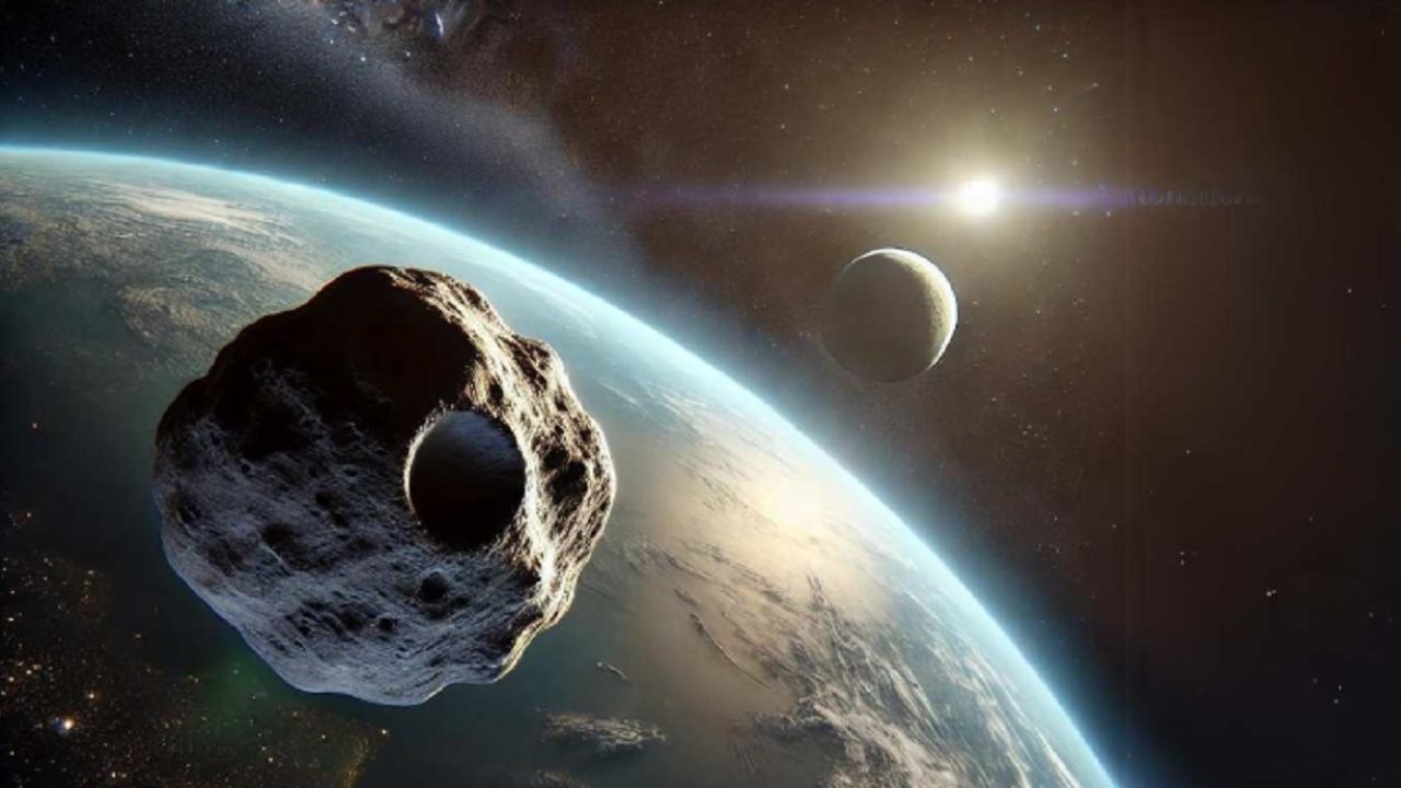 Sorprendente: la Tierra tendrá una nueva luna solo durante dos meses ...
