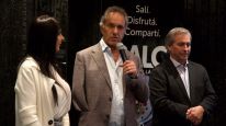 Lanzamiento de BALC