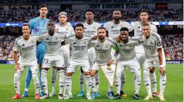 Real Madrid ganó en el debut