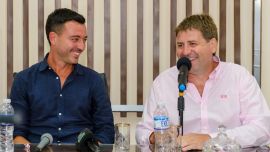 Interna UCR de Córdoba: De Loredo y Mestre disputan el rumbo hacia 2027, con Milei como factor de tensión