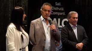 Lanzamiento de BALC