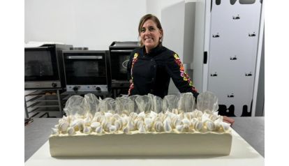 Florencia Milone: De la Cocina Casera a la Pastelería Gourmet