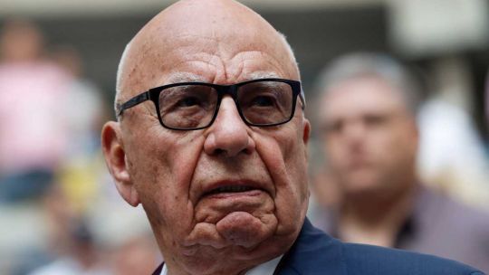 La dinastía Murdoch inicia una batalla judicial al estilo "Sucession" por el control del imperio mediático