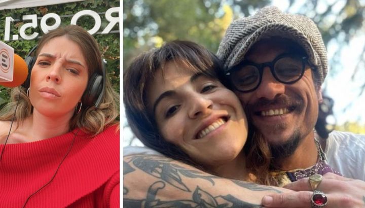 La decisión de Dalma Maradona acerca de la supuesta reconciliación entre Daniel Osvaldo y Giannina Maradona: cuál es 