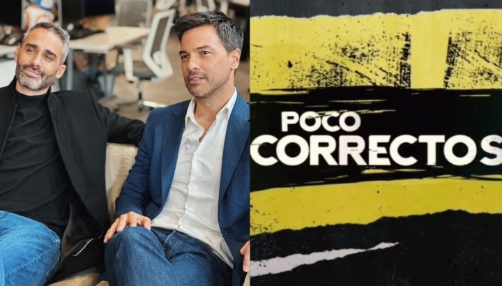 Levantarán Poco Correctos, el programa del Pollo Álvarez y El Chino Leunis en El Trece: "No están contentos con el rating"