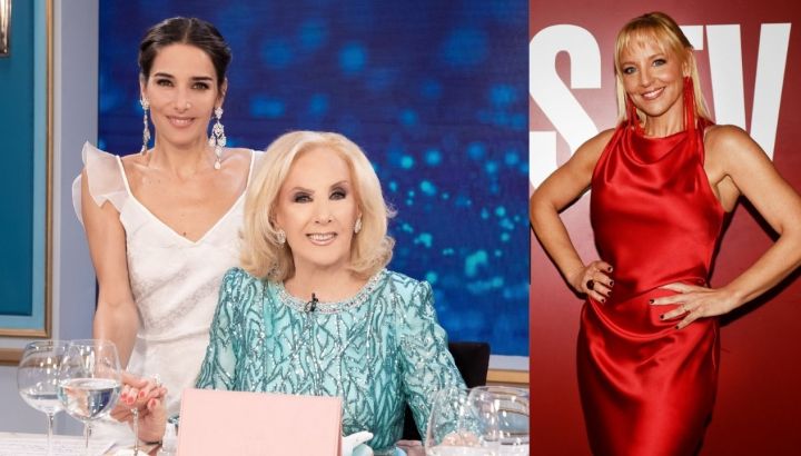 Jimena Monteverde rompió el silencio y reveló si prefiere a Mirtha Legrand o a Juana Viale