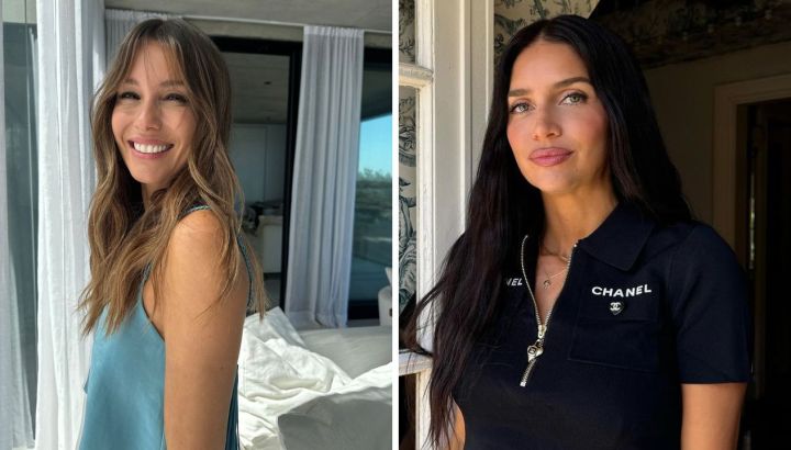 Duelo de looks total white y black: Pampita y Zaira Nara apuestan a sencillos y cómodo outfits para cualquier ocasión