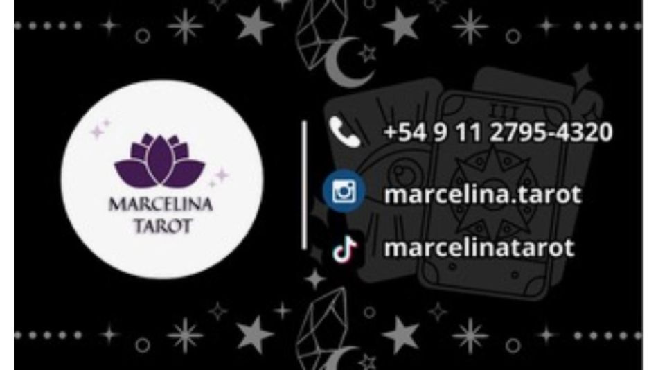 En qué consiste el Tarot de Marcelina