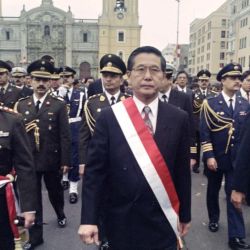 Alberto Fujimori