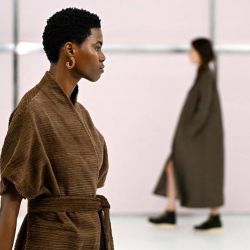 Fendi, Milan Fashion Week.
