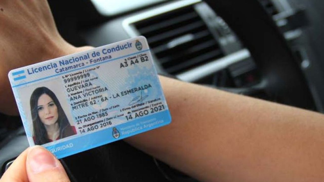 Se habilita la libre elección del Registro Automotor para los usuarios | Foto:CEDOC