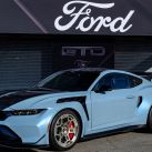 Ford Mustang GTD