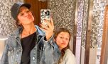 Paula Chaves compartió los momentos más destacados de sus vacaciones con sus hijos y sus amigas