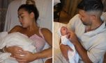 Una a una, todas las fotos de Olivia Agüero, la hija de Sofía Calzetti y el Kun Agüero