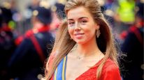 La princesa Alexia en el Prinsjesdag