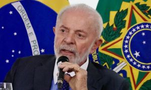 Luiz Inacio "Lula" da Silva