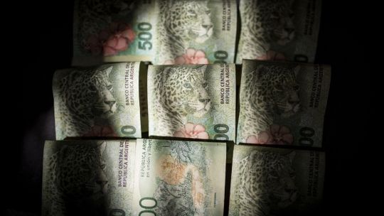 Argentine Pesos