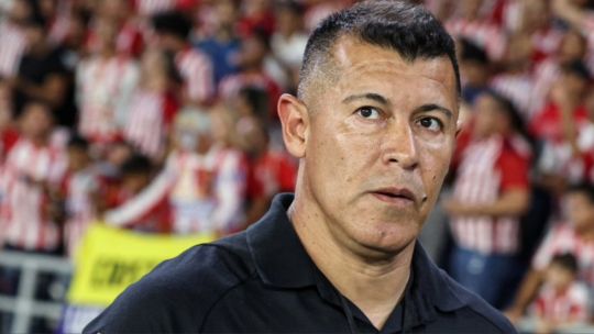 Fin del ciclo en Arroyito: Jorge Almirón dejó de ser el director técnico de Rosario Central