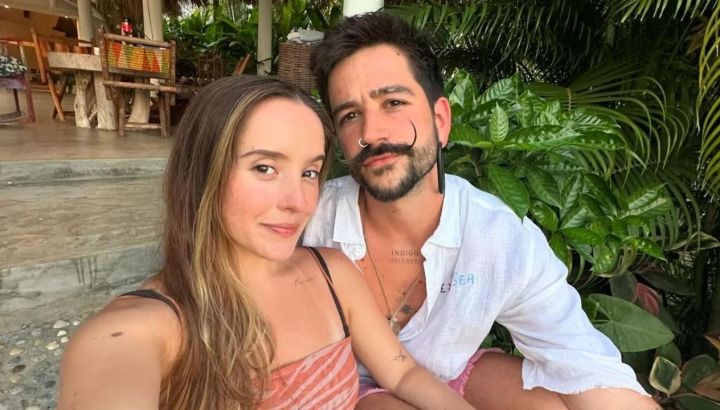 Evaluna sorprendió a Camilo con un nuevo tatuaje en su honor