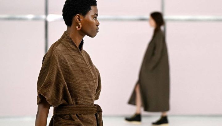 Milan Fashion Week: Fendi rindió tributo a la tradición y a la modernidad