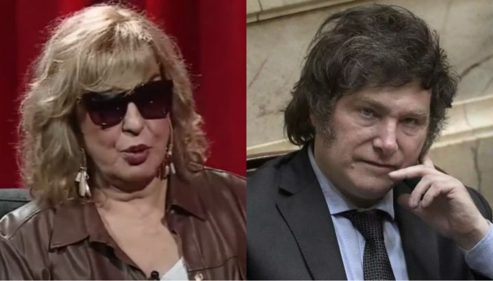 Georgina Barbarossa, durísima con Javier Milei por vetar la ley de movilidad jubilatoria: "No puedo creer que no tenga corazón"