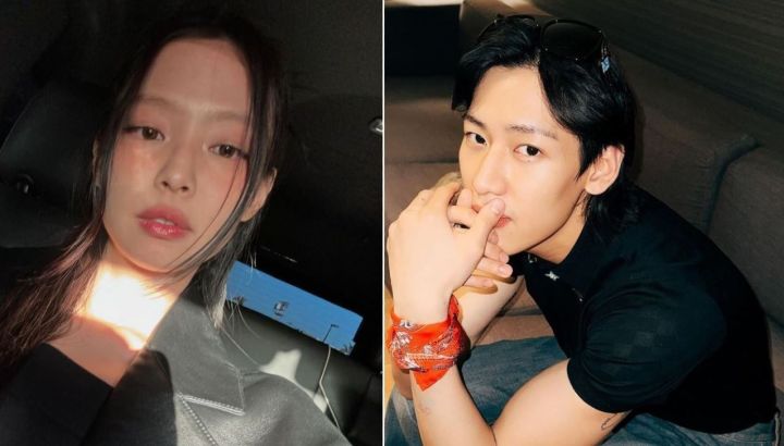 Jennie fue vista con BamBam, de GOT7, en Los Ángeles y las fotos enloquecieron a los fans