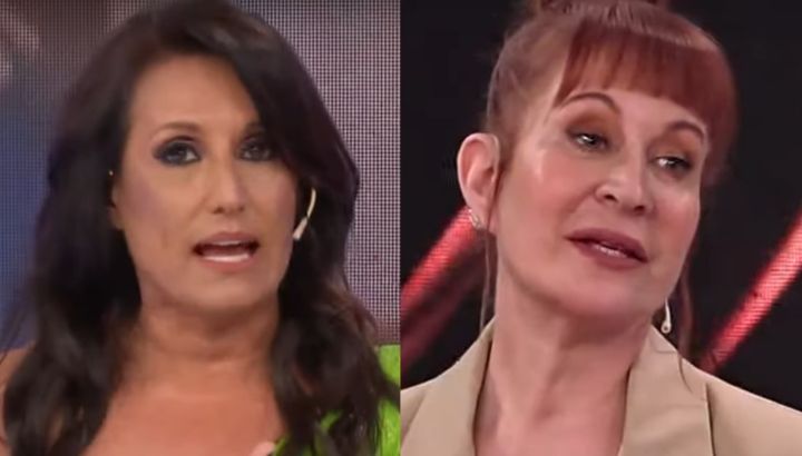 Nancy Duré le respondió letal a Matilda Blanco por criticarla: "Es tristísimo vivir encorsetada en tantos prejuicios"