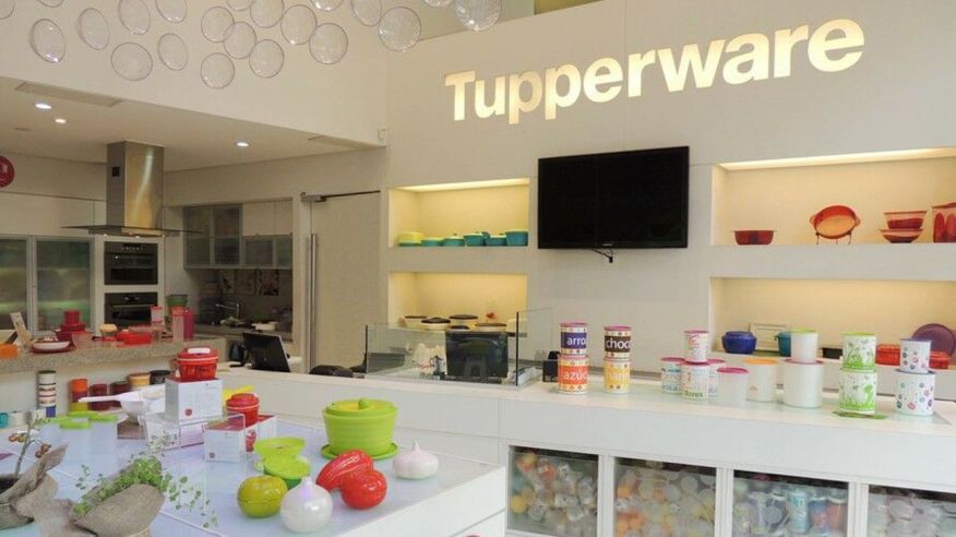 Tupperware