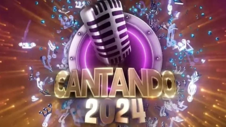 Cantando 2024