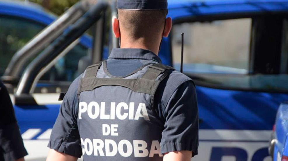 Policía de Córdoba