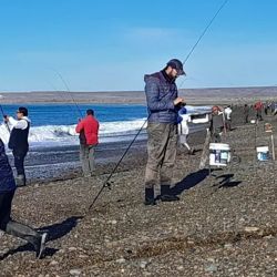 En todo el país hay actividad pesquera, con torneos importantes que reúnen a calificados pescadores.