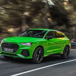 Audi RSQ3