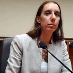 Cristina Ferraro | Foto:CEDOC