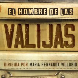 El hombre de las valijas | Foto:Cedoc