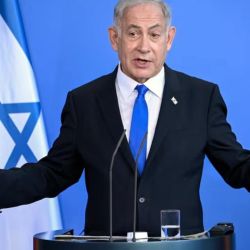 Netanyahu | Foto:AFP